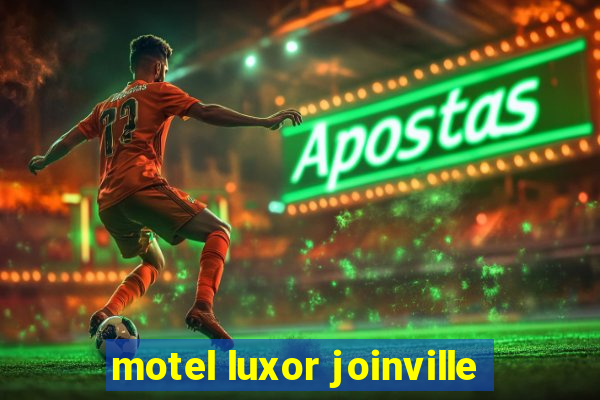 motel luxor joinville